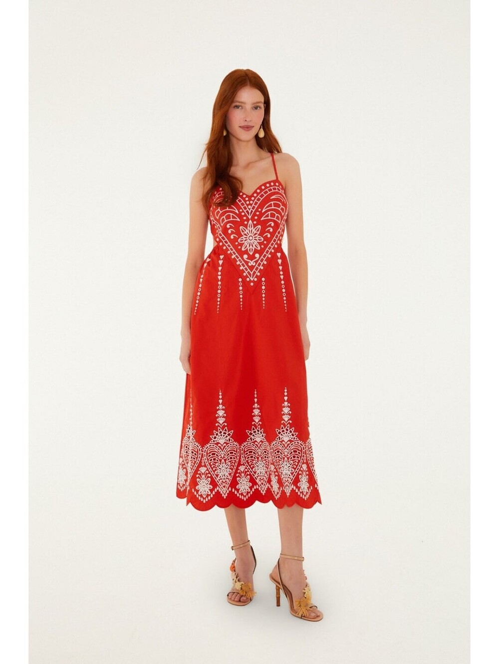 Farm Rio Vicky Dress New With Tags Medium